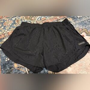 Calvin Klein workout shorts with drawstring medium